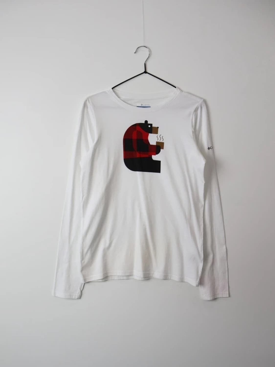 Columbia Bear Graphic Long Sleeve 상품이미지3