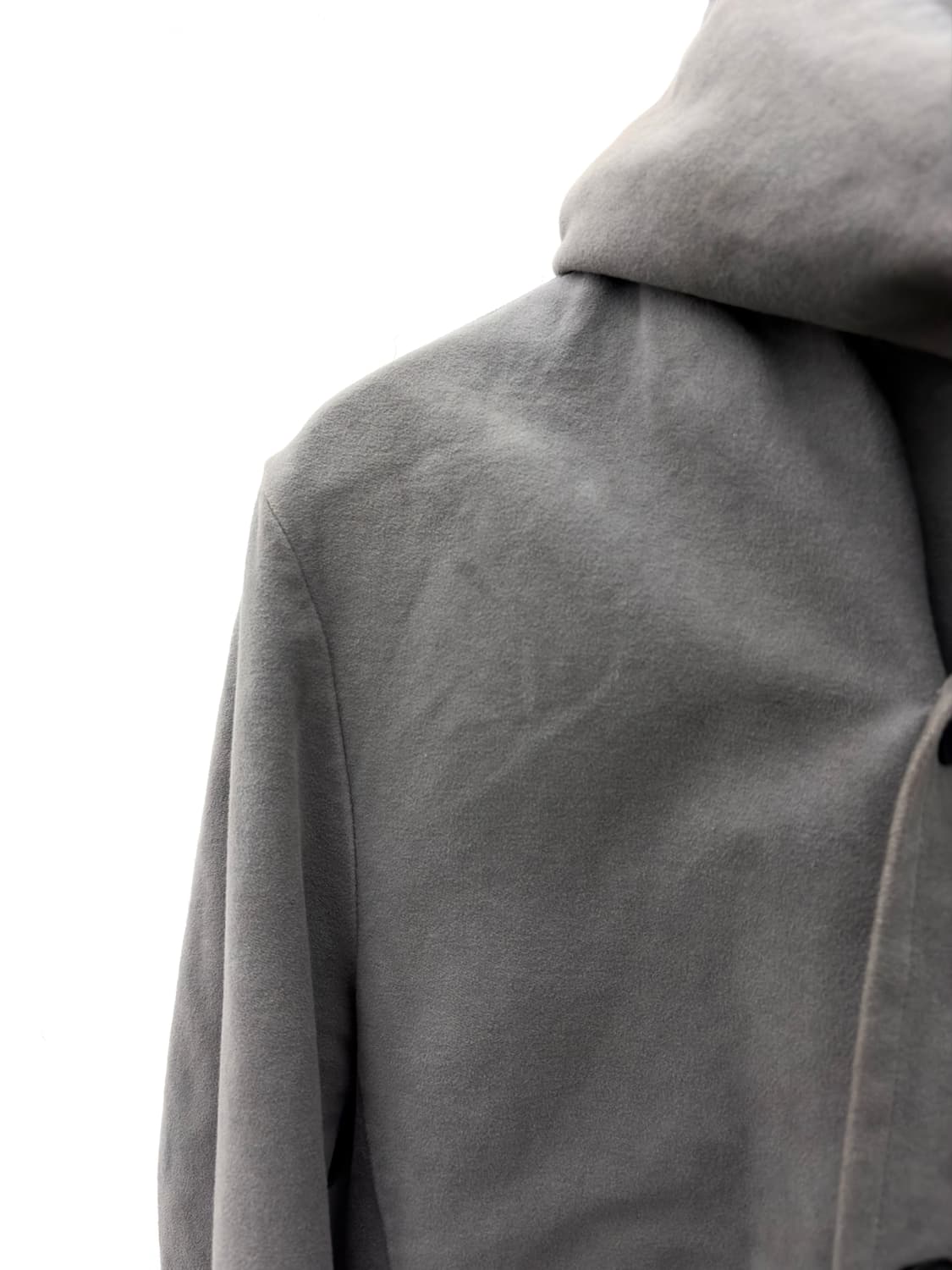 LAYERED HOODED JACKET 상품이미지2