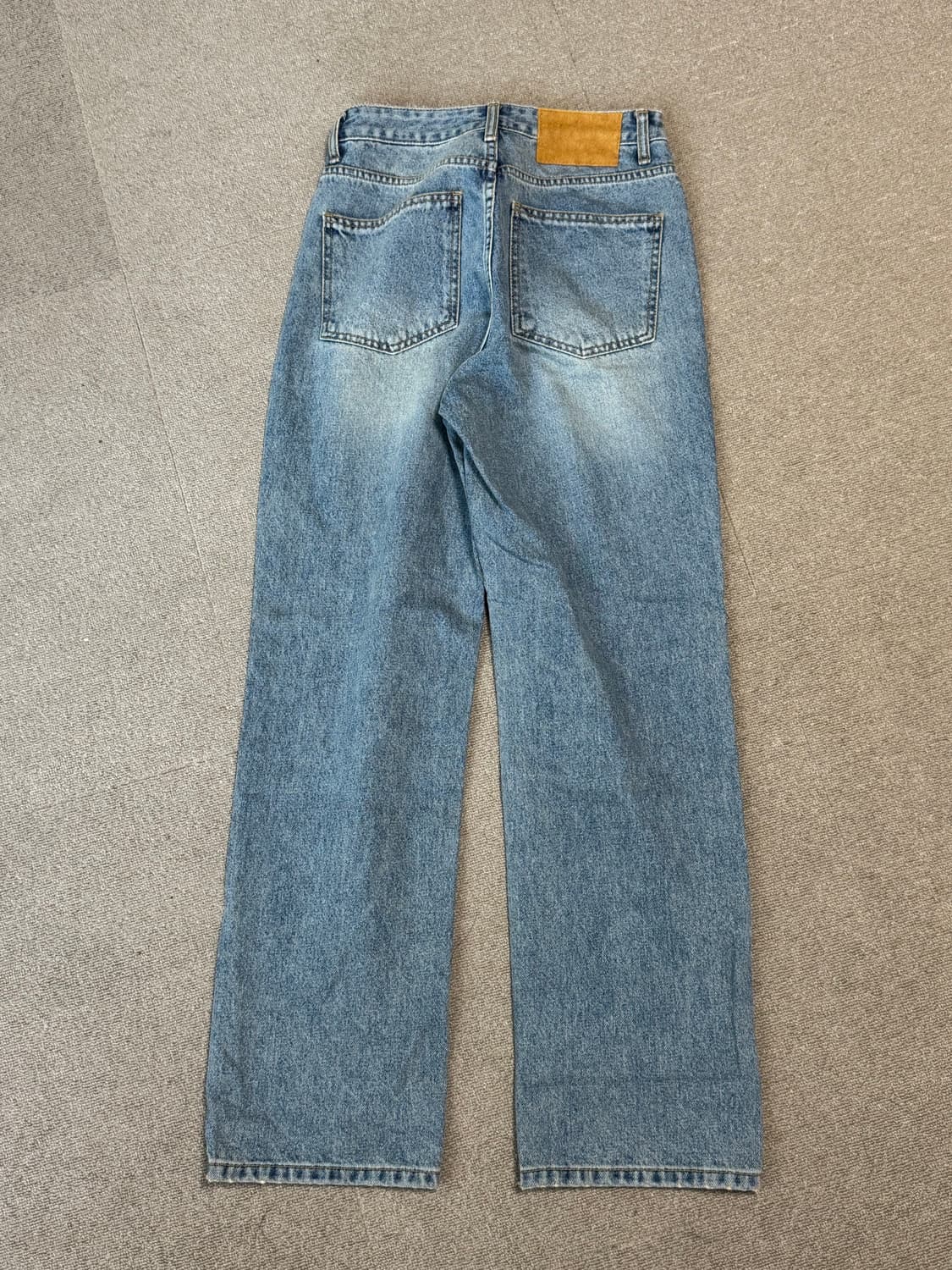 ribbonbit 구 모네 owen vintage denim small 상품이미지8