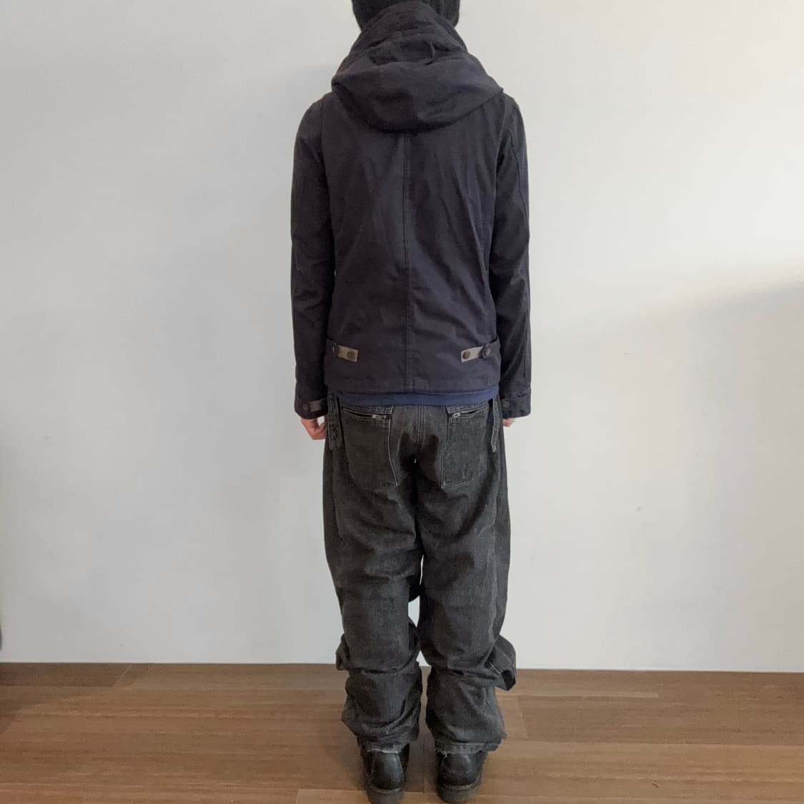 Johnbull Tetratex Hooded Jacket  상품이미지4