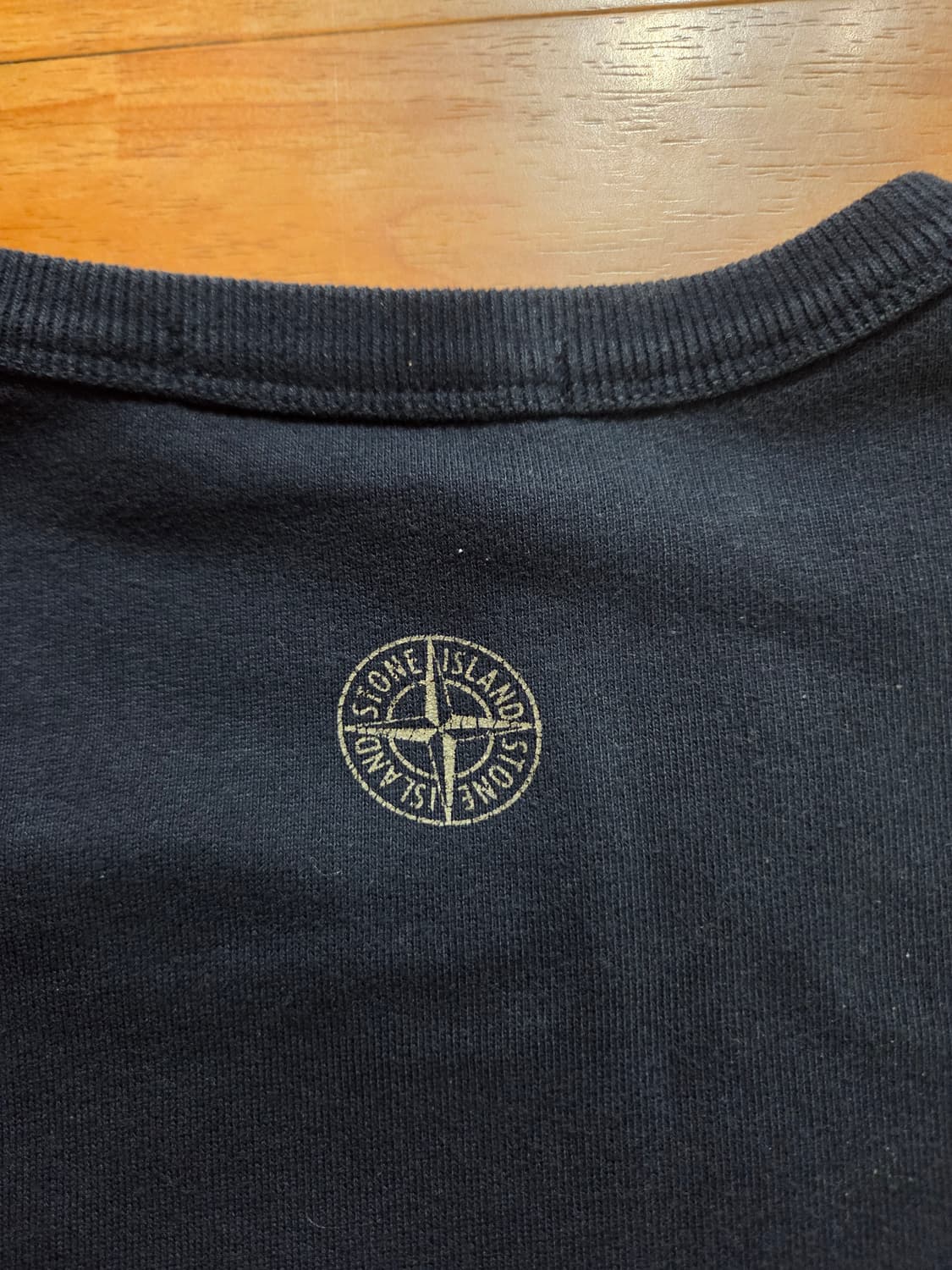 스톤아일랜드 그래픽 일레븐 맨투맨 상품이미지6