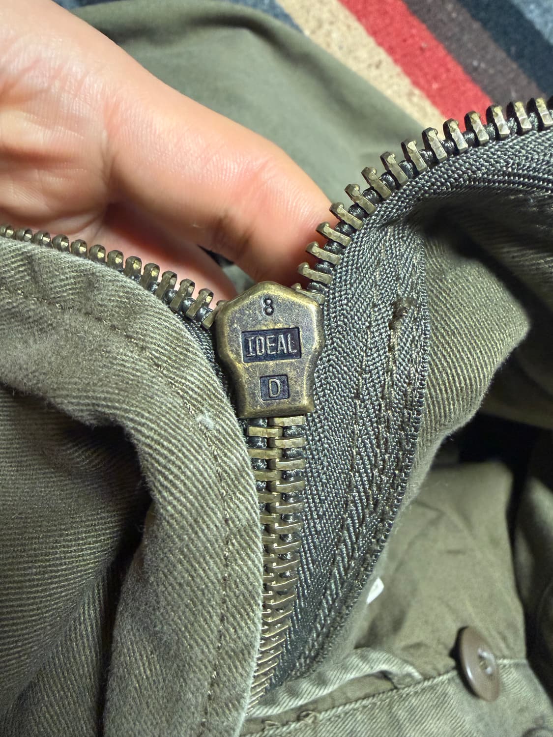 Denim & supply field jacket   상품이미지6