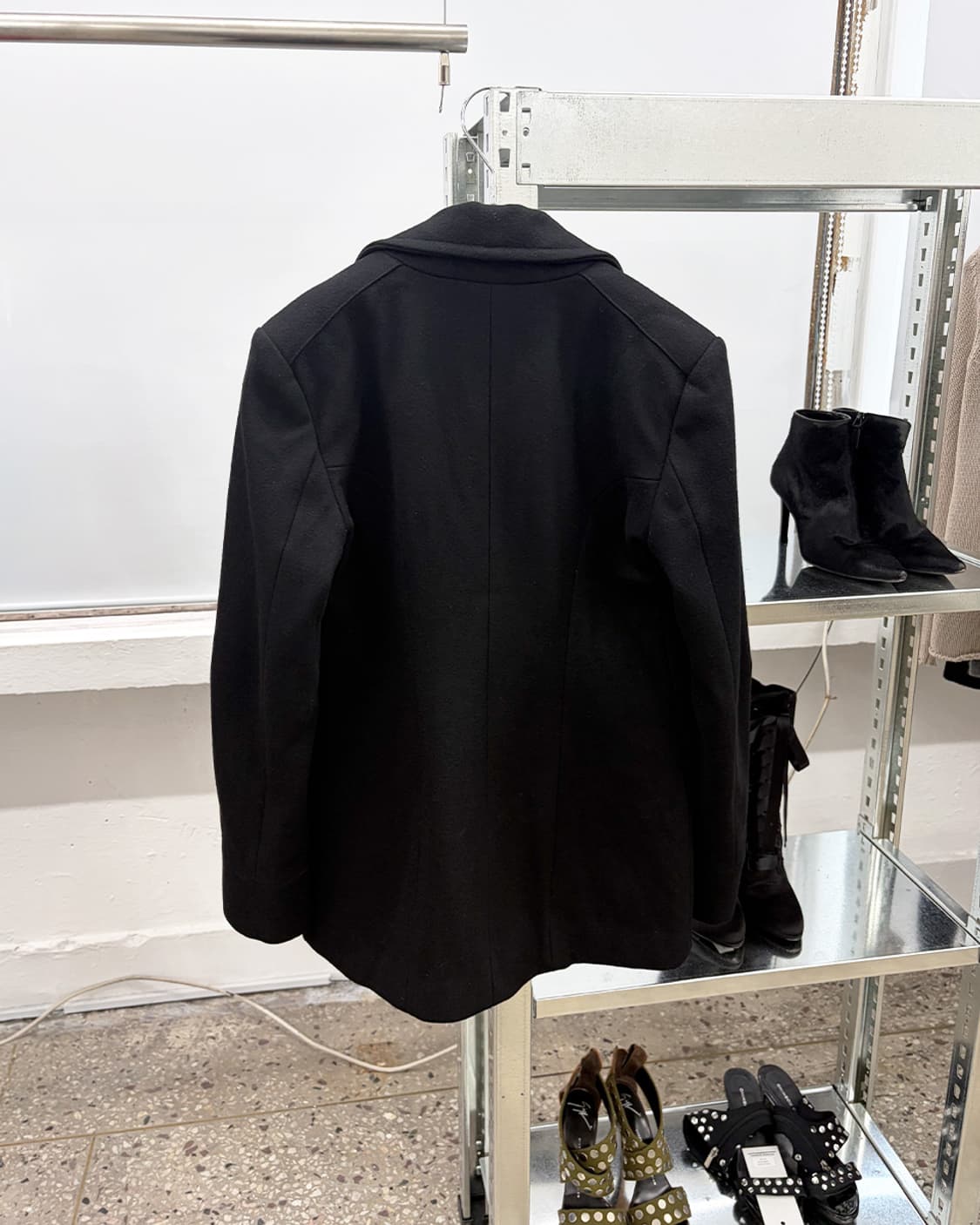 코스튬 내셔널 2001F/W 테일러드 자켓 상품이미지2