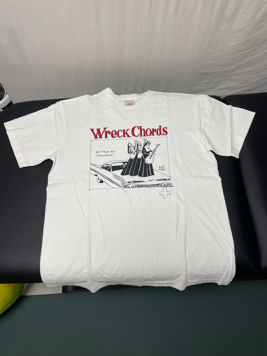 뤡코즈 티셔츠 3사이즈 상품이미지1