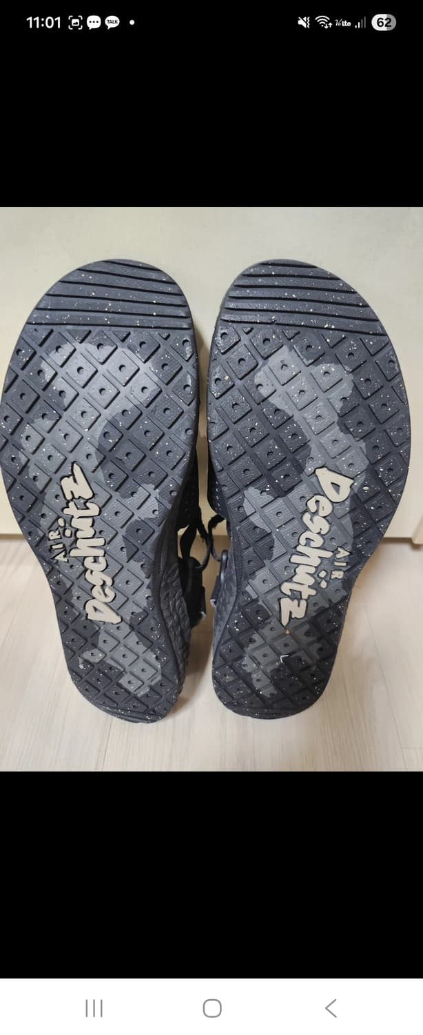 나이키 ACG 데슈츠 플러스 샌들 270 상품이미지4