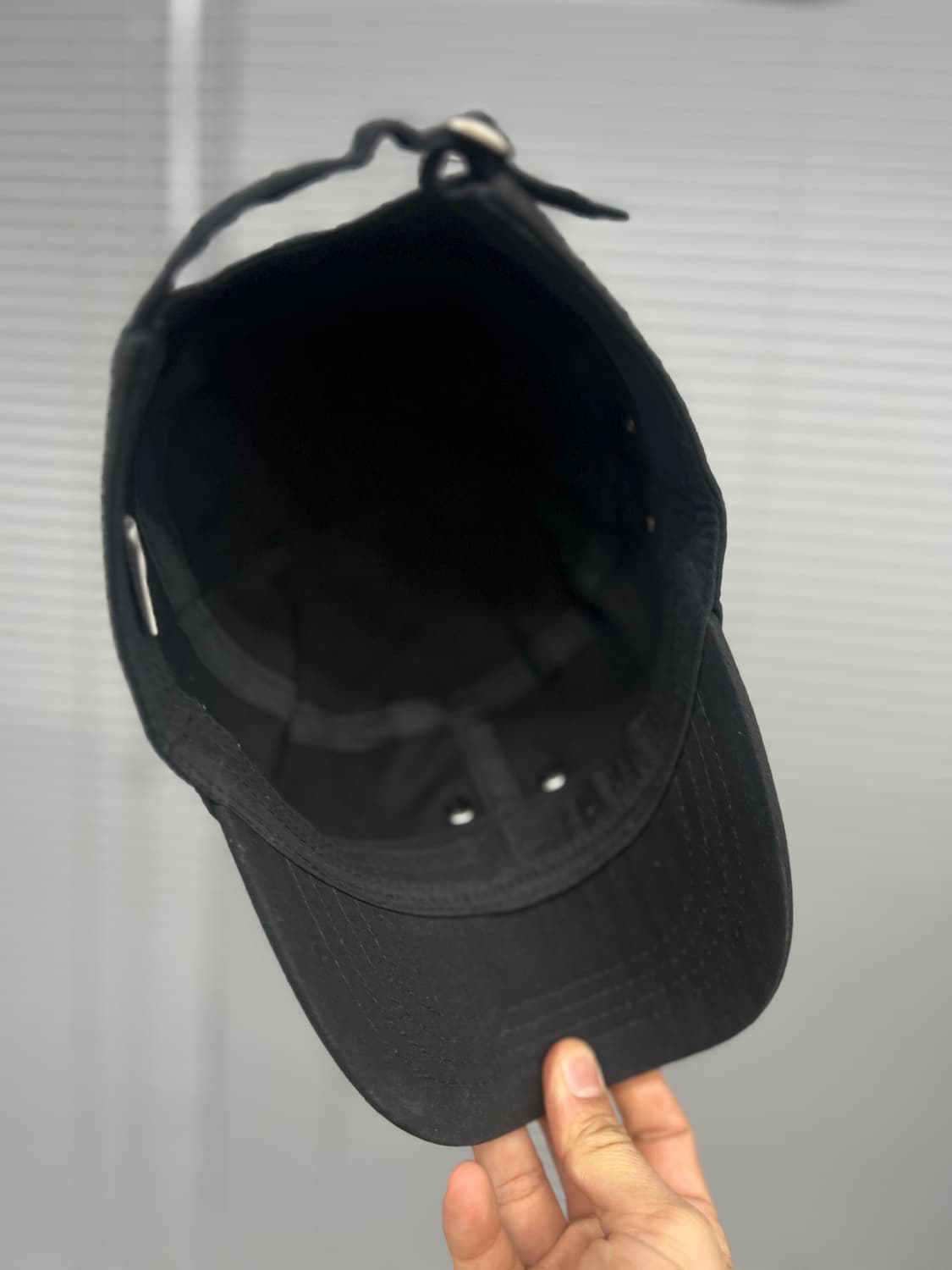 블랙 군모 상품이미지7