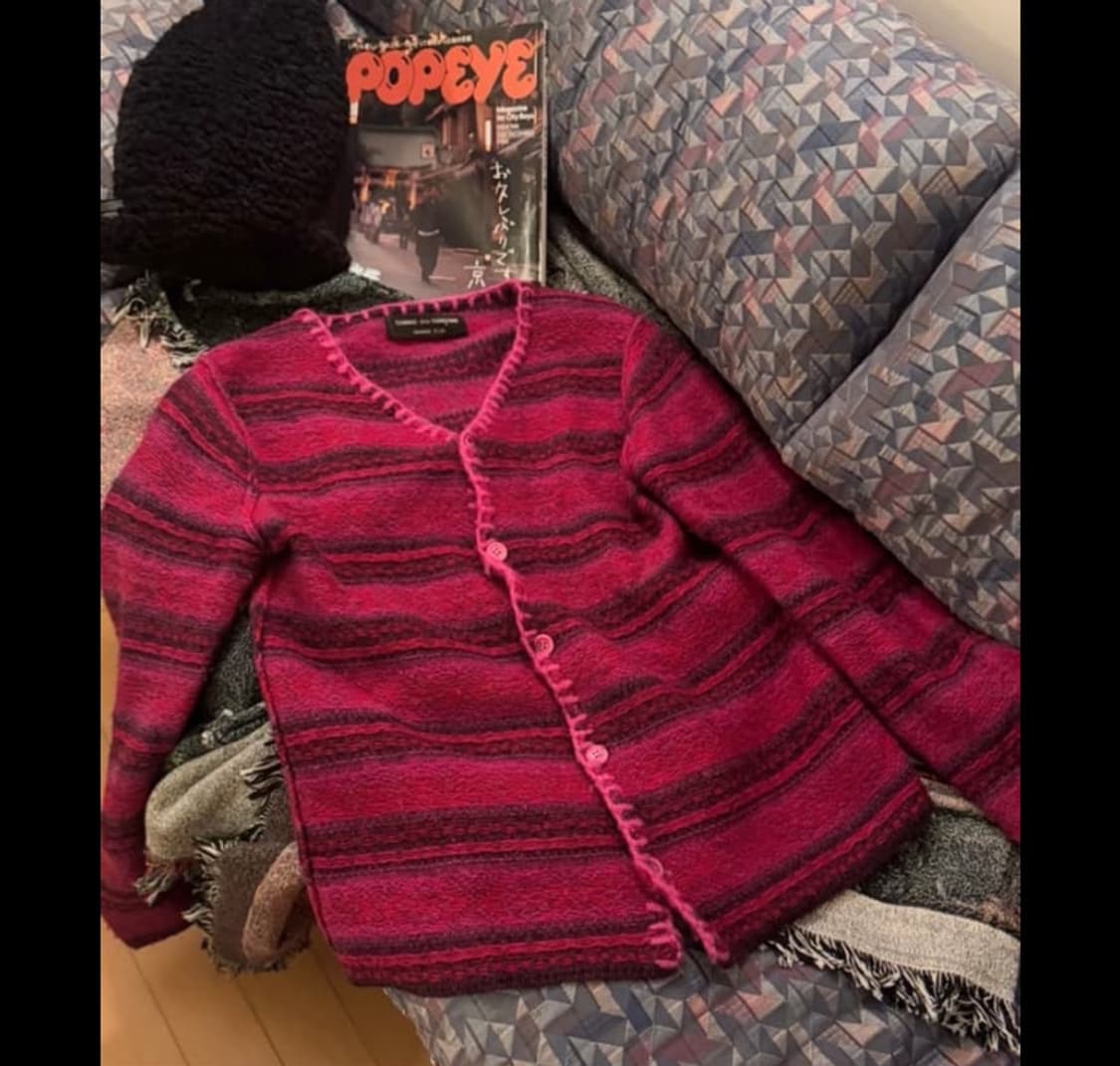 꼼데가르송 옴므 플러 상품이미지2