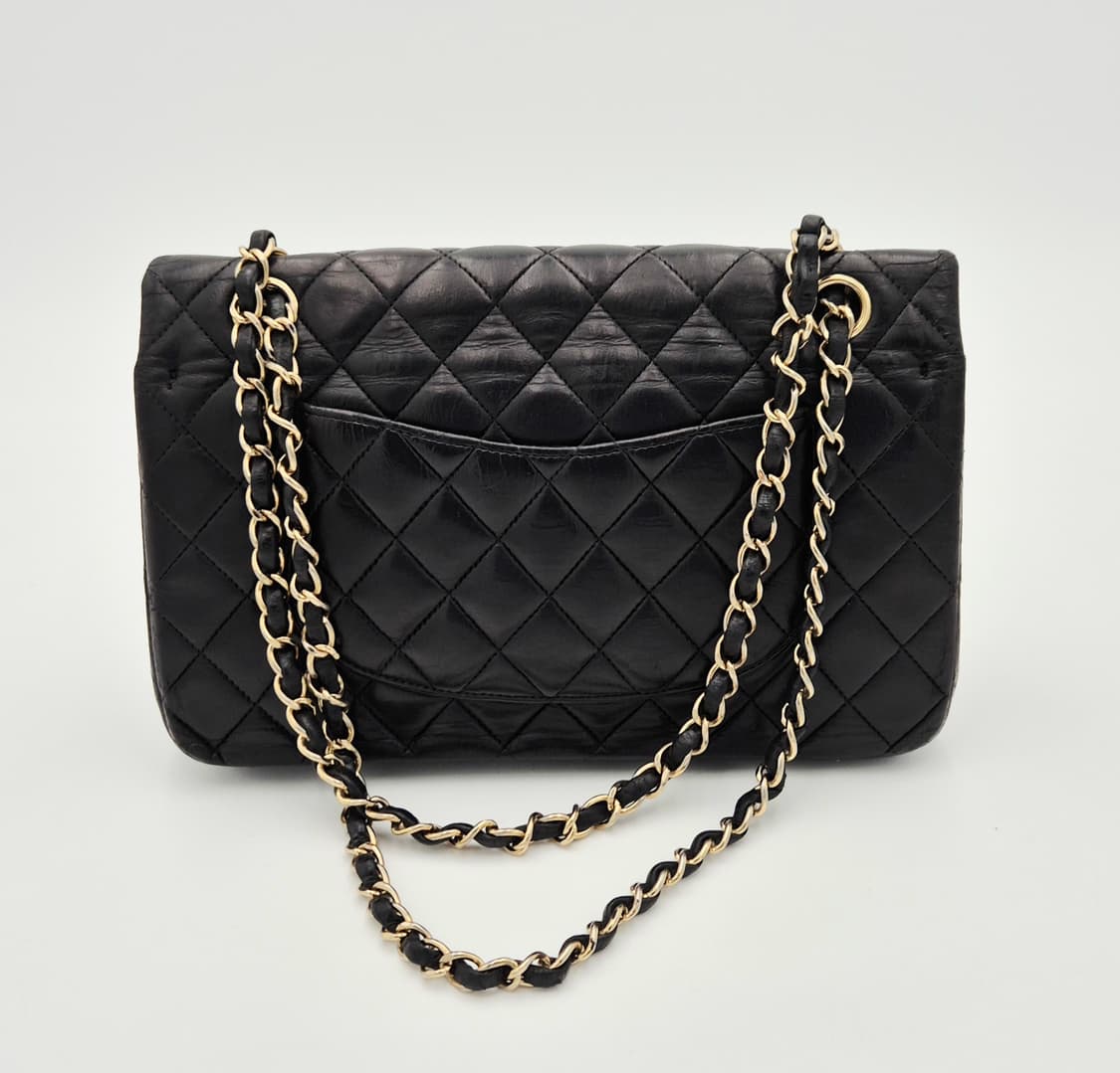 샤넬 클래식 미듐 더블플랩 체인 숄더백 12번대 (리컬러링제품) 상품이미지3