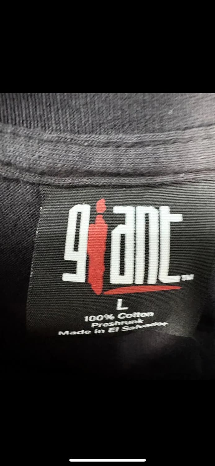 빈티지 헬로키티 y2k 블랙 반팔티 H2530 상품이미지6