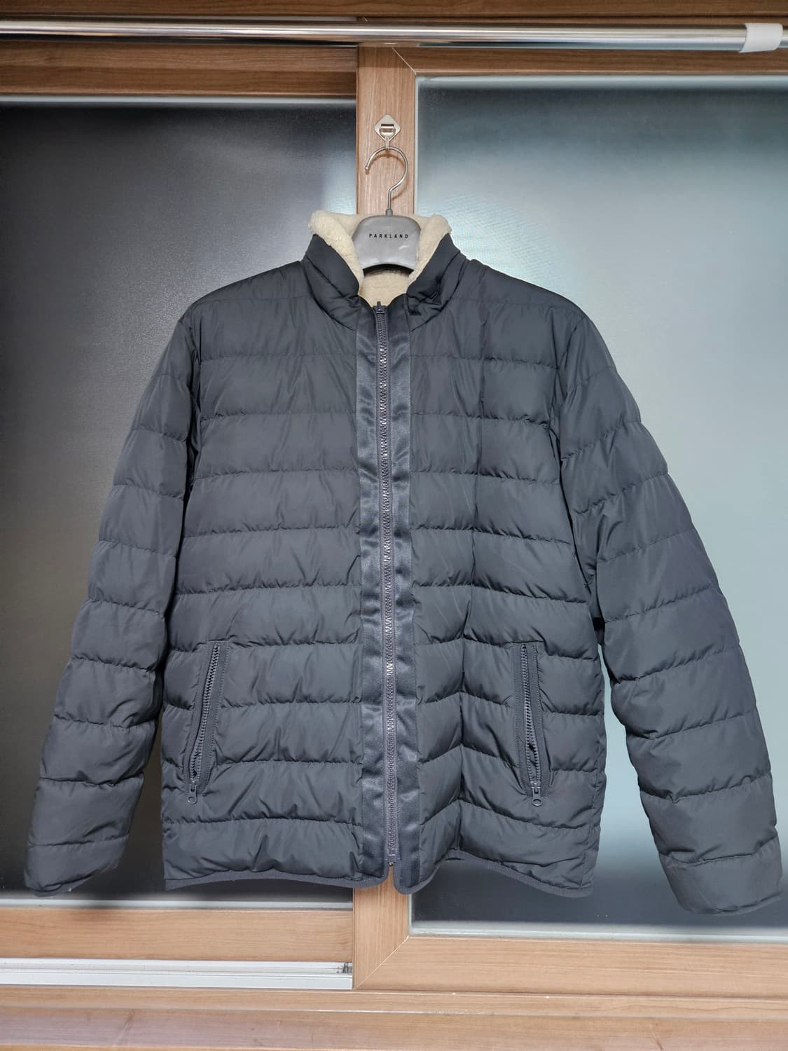 파크랜드 리버시블 패딩 105 상품이미지1