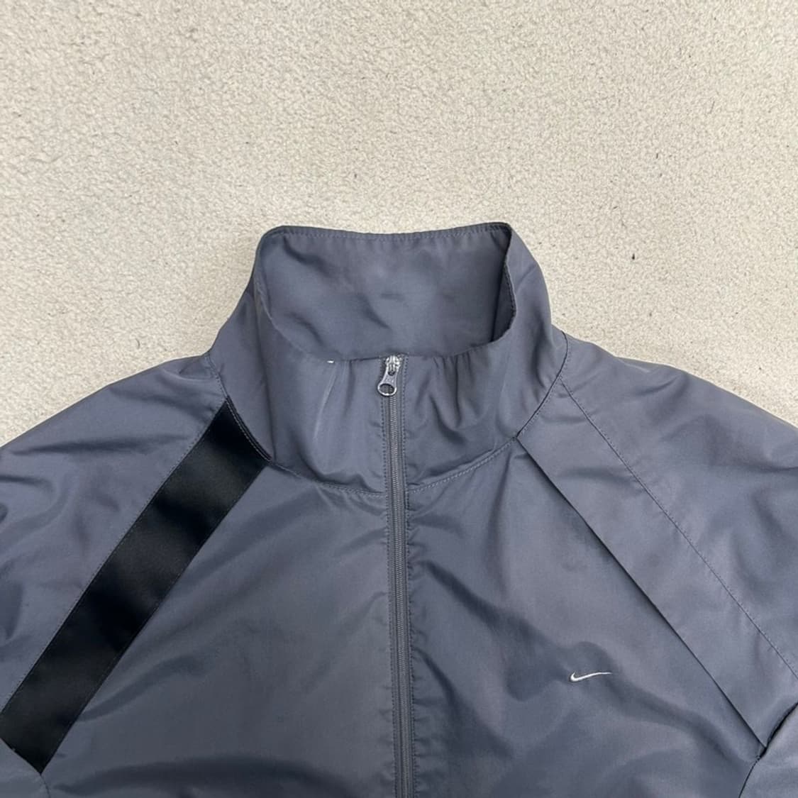 나이키X드레이크 올드스쿨 녹타 나일론 트랙 자켓 앤트러사이트 XL 상품이미지4
