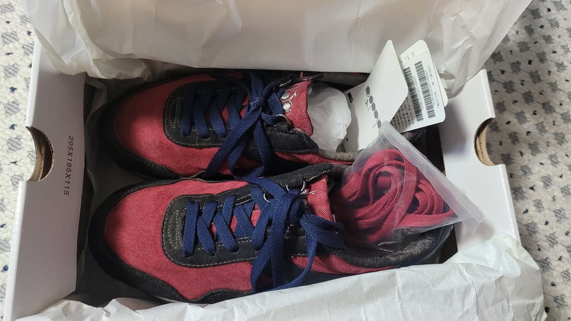 디아도라 여성 운동화 240 상품이미지2