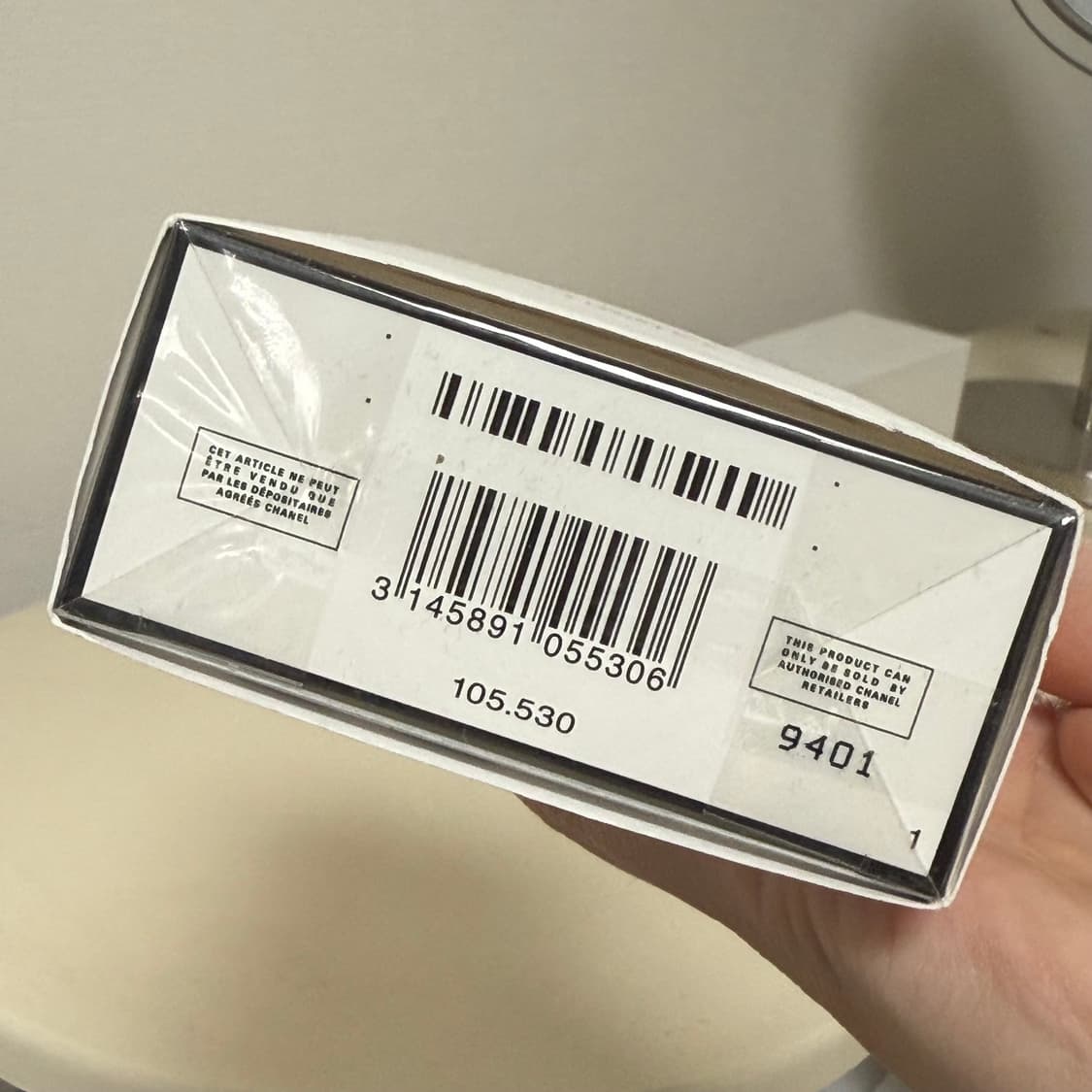 샤넬 No.5 넘버파이브 로 오드뚜왈렛 향수 상품이미지2