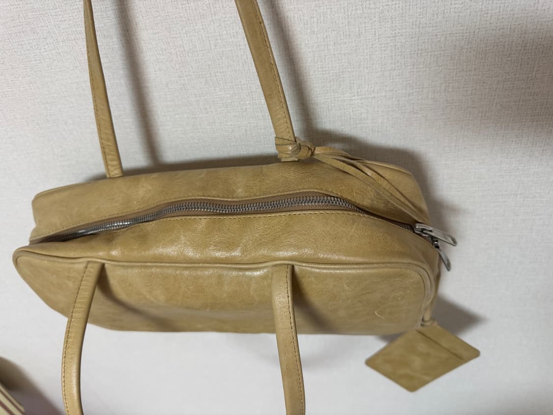 Regular BOSTON SHOULDER BAG 상품이미지6