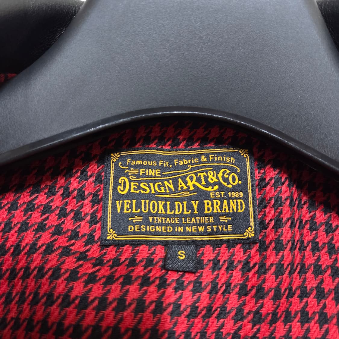 VELUOKLDLY 소가죽 D포켓 더블라이더 상품이미지5