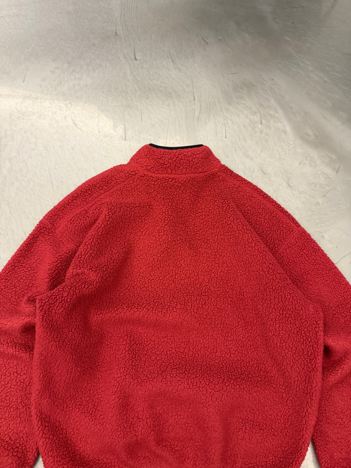 2000s MONTBELL FLEECE PULL OVER 몽벨신칠라자켓 상품이미지7