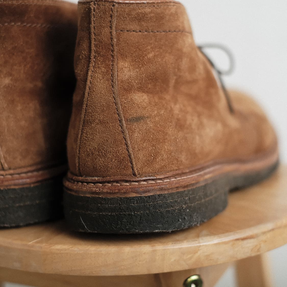 알든 13290 9D(270-275) 스너프 스웨이드 처카 부츠 상품이미지5