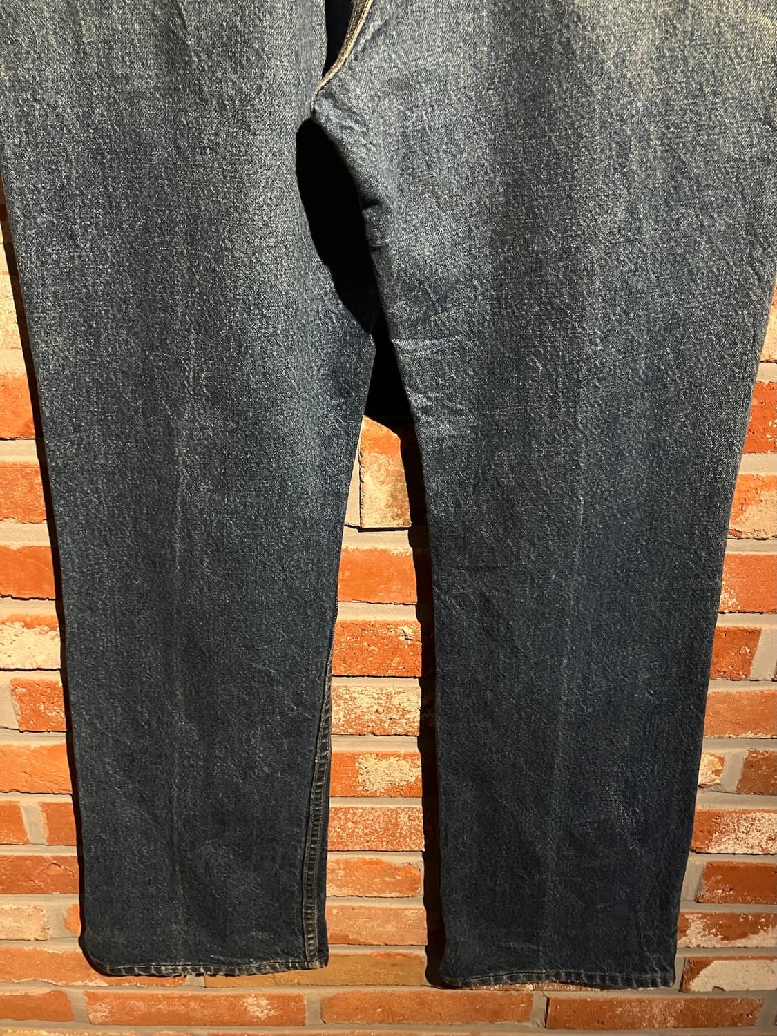 90s USA 빈티지 리바이스 517 부츠컷 데님 팬츠 상품이미지7