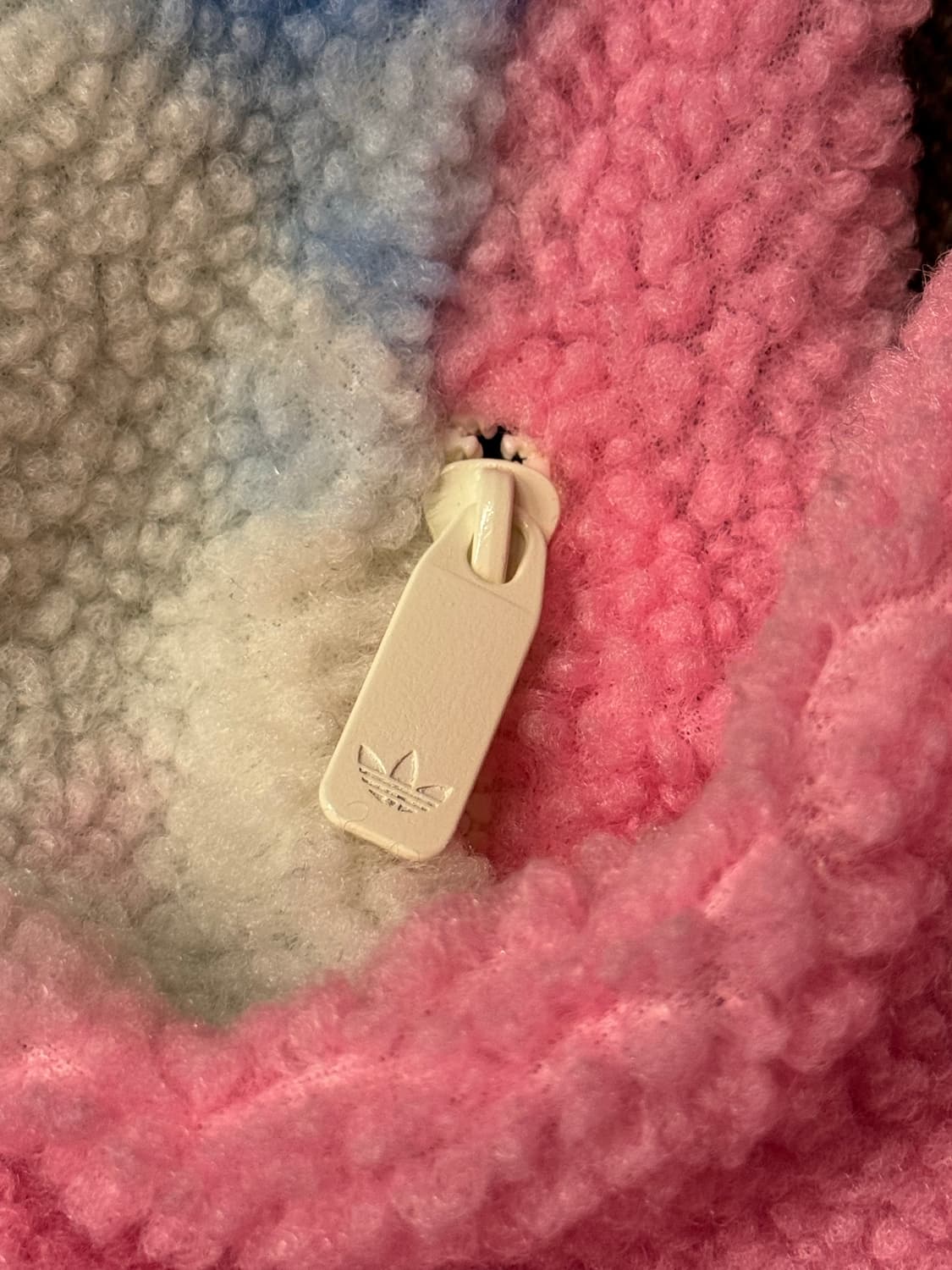 아디다스 셰르파 뽀글이 가방 상품이미지4