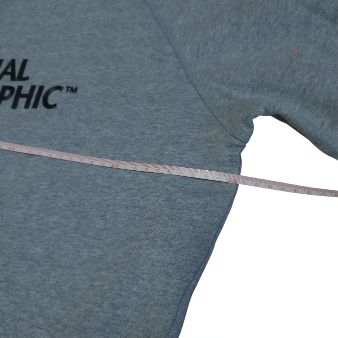 내셔널지오그래픽 맨투맨 100-105 티셔츠 상품이미지9