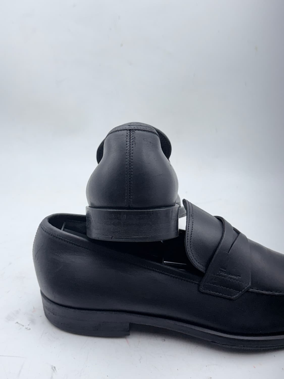 정품)페라가모구두255 상품이미지6