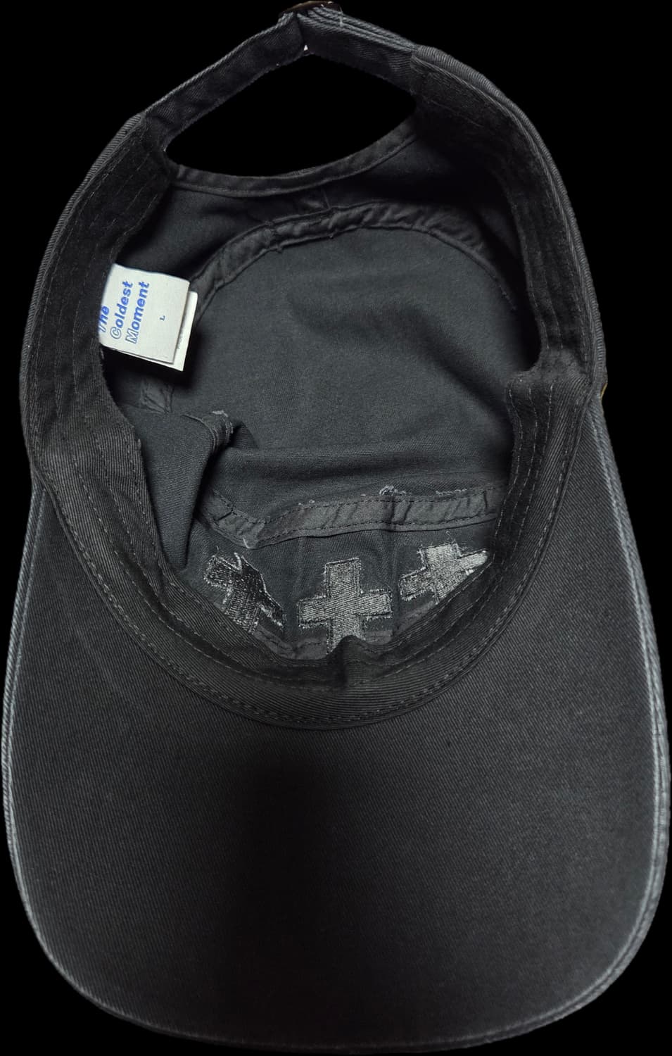 TCM ttt cap (black) 59호 상품이미지5