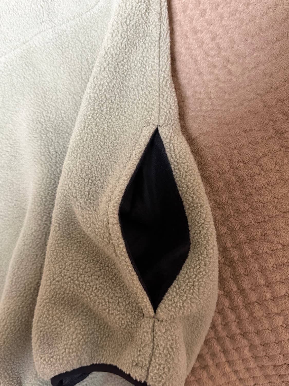 (L)엘엘빈 신칠라 스냅버트 풀오버 플리스(새상품급) 상품이미지3