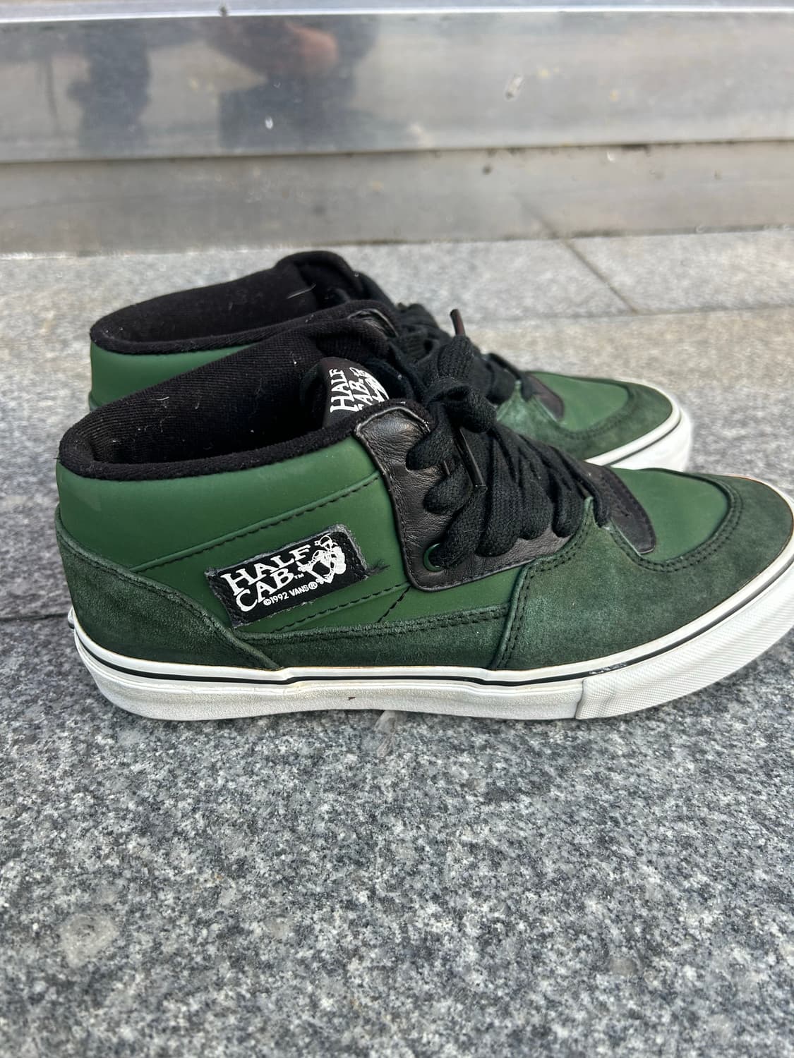 반스 하프캡프로 260size 상품이미지5