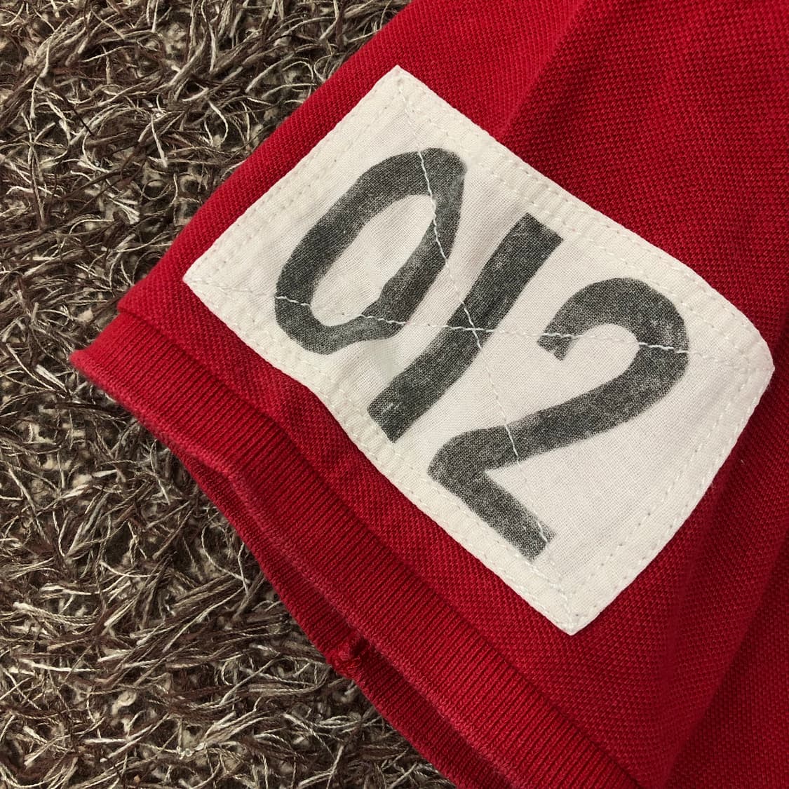 XL 폴로 랄프로렌 빅포니 치프키프 러시아 PK 카라 반팔 티셔츠 상품이미지3