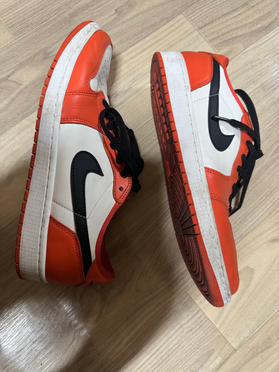 조던 로우 스타피쉬 285 상품이미지3