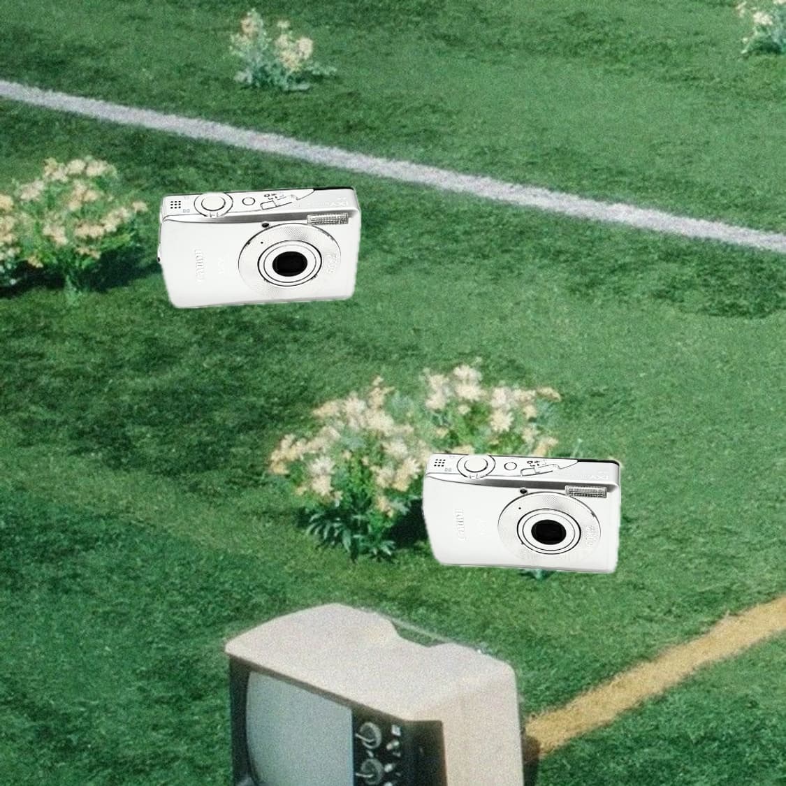 연예인&풀박스!) Canon IXUS 65 디카 카메라 상품이미지1