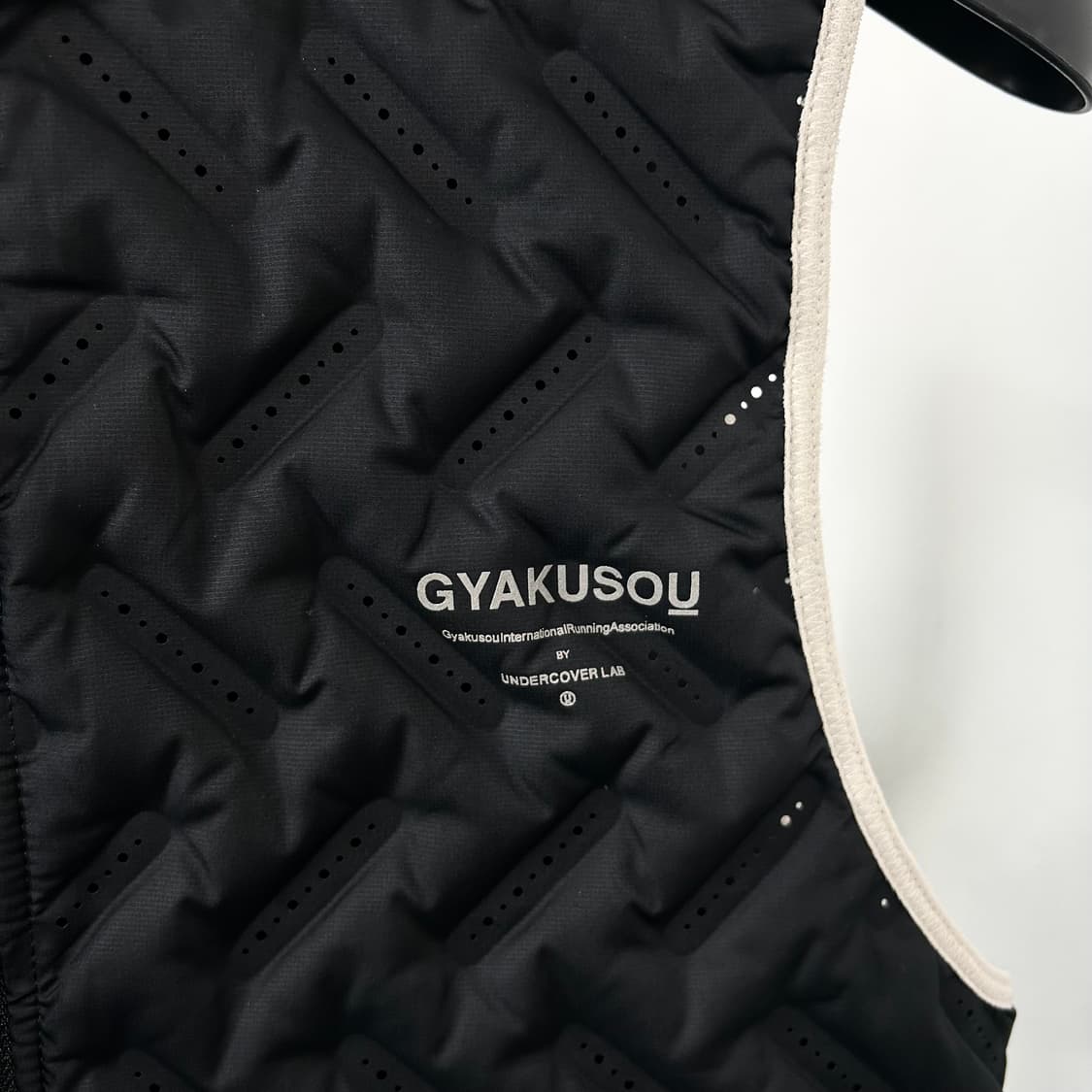 나이키 랩 X 언더커버 갸쿠소우 후드 베스트 상품이미지7