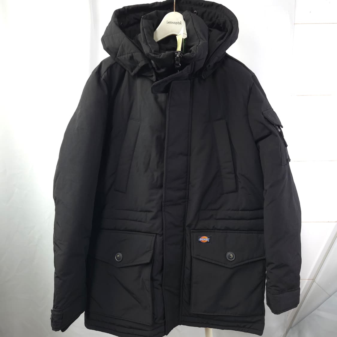 남 66 디키즈 (새상품) 포켓 패딩 상품이미지1