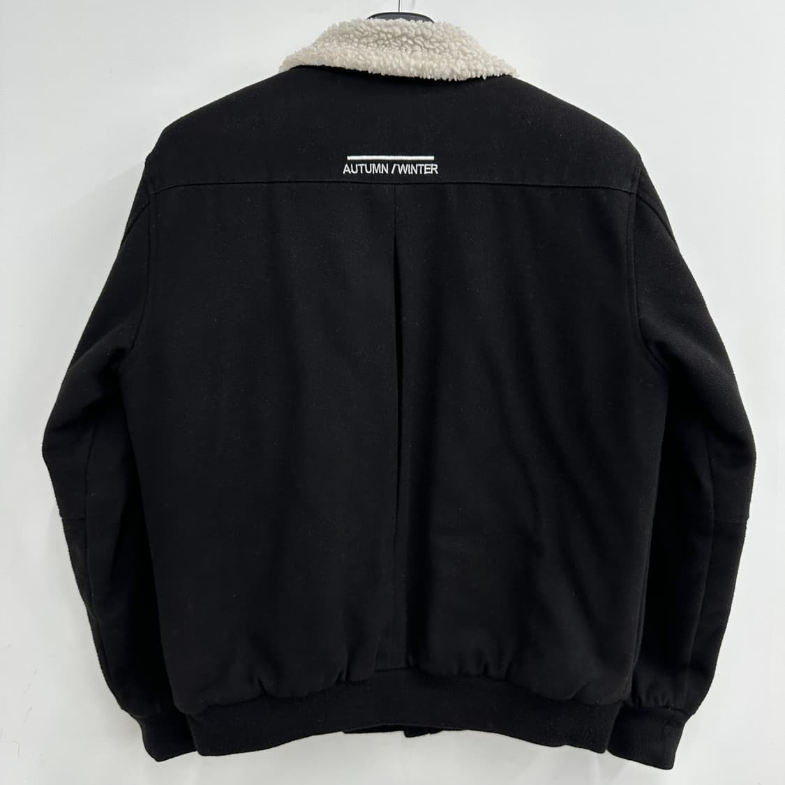 100 ASNOFIT 남자 누빔 점퍼 상품이미지2