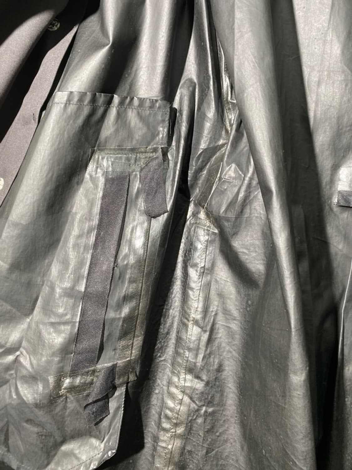 버버리 심실링 더블 트렌치 코트 상품이미지6