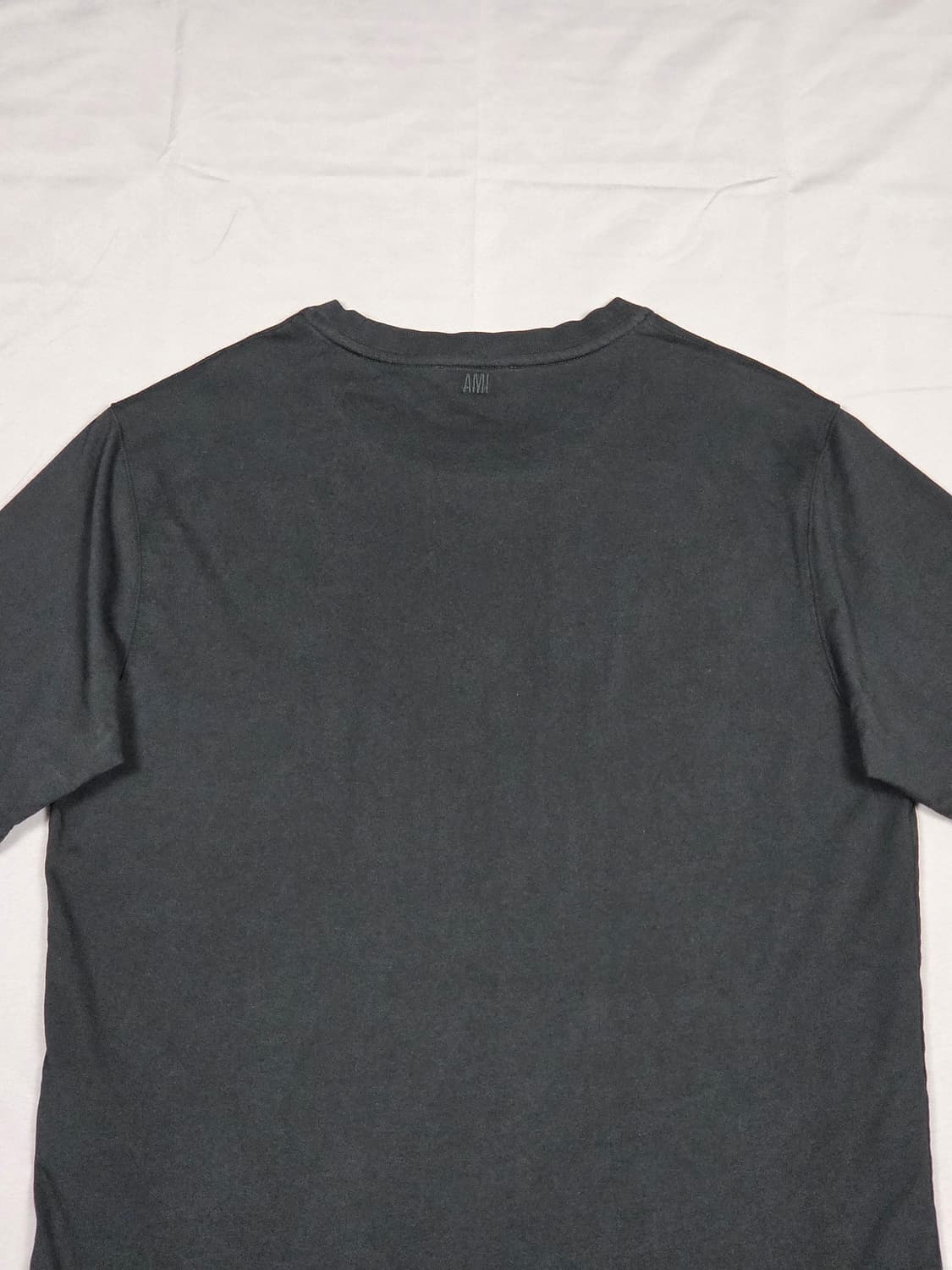 (새상품) [아미] 스몰 하트 로고 반팔 티셔츠 | S00081 상품이미지7