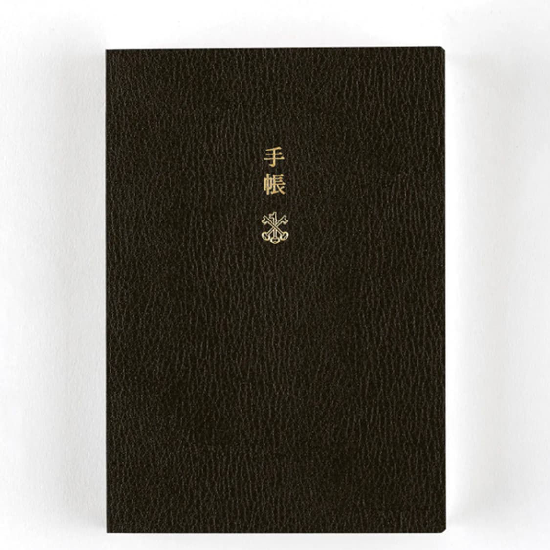 호보니치 2026 테쵸 데일리 플래너 A6 영문 상품이미지2