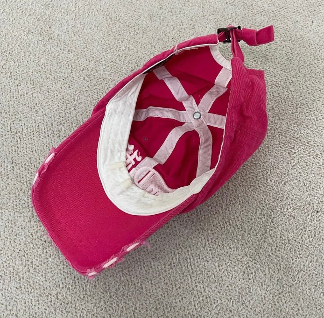 본더치 볼캡 상품이미지6