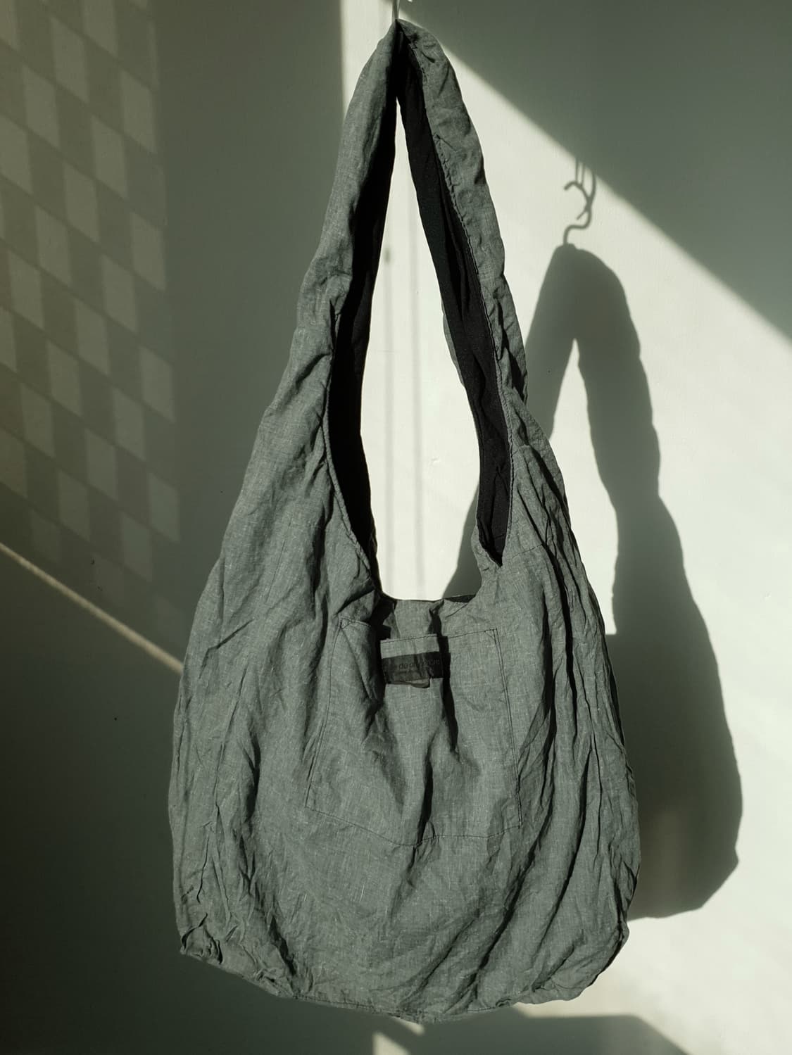 Comme Des Garcons 縮絨 reversible bag 상품이미지2