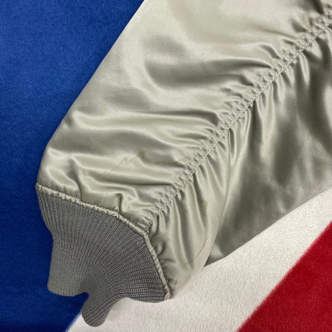 USA MA-1자켓 L 상품이미지3