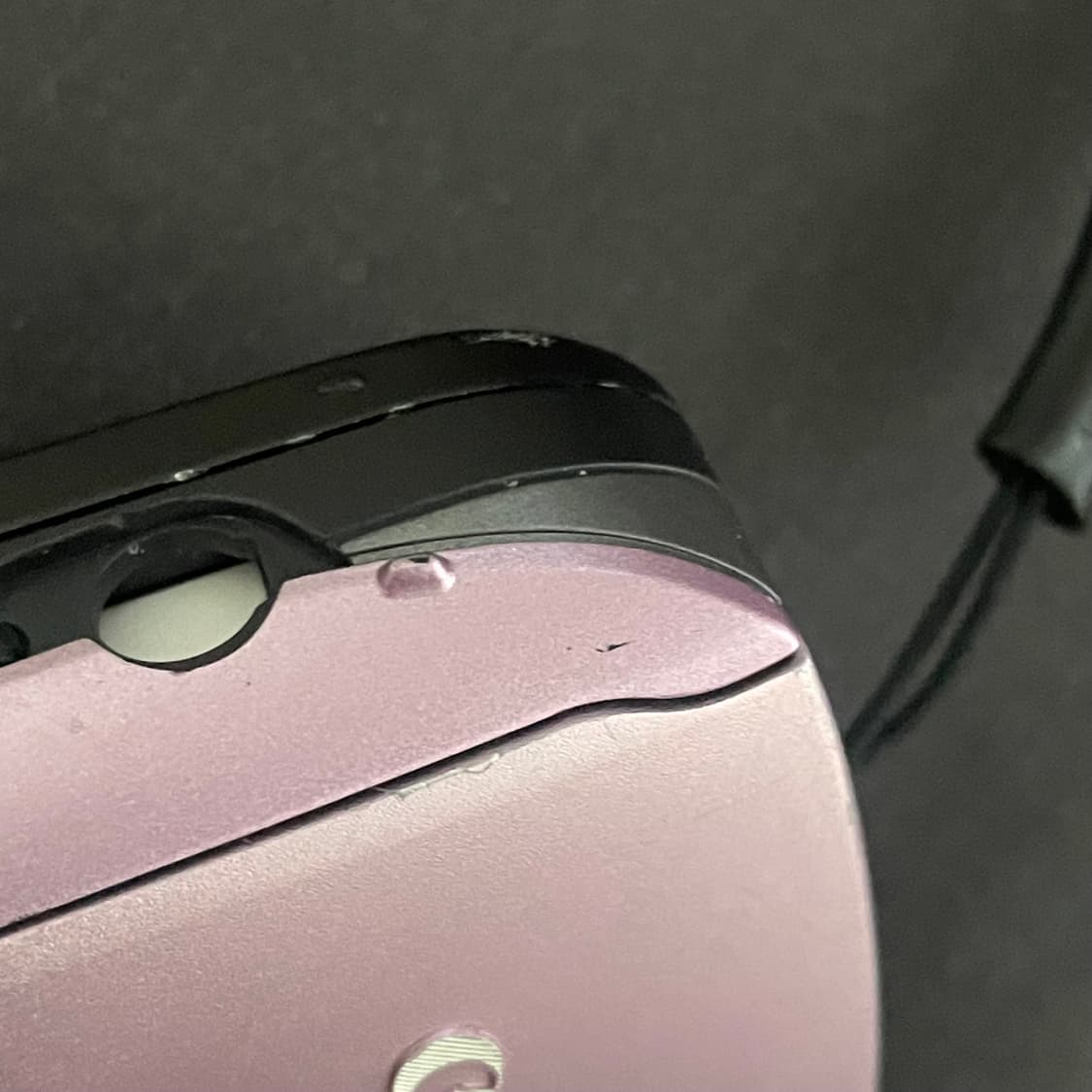 작례) 캐논 익서스 ixus 210 핑크  상품이미지6