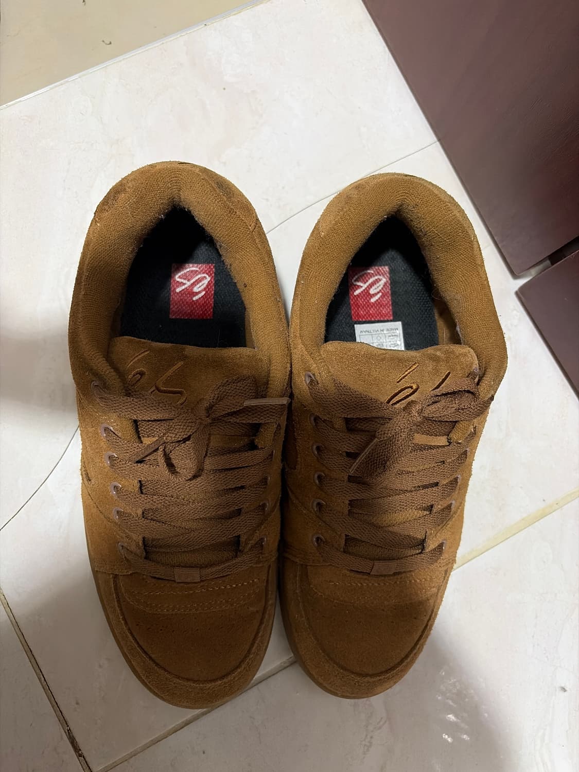 [275] US9.5 이에스 ES 악셀 OG 상품이미지5