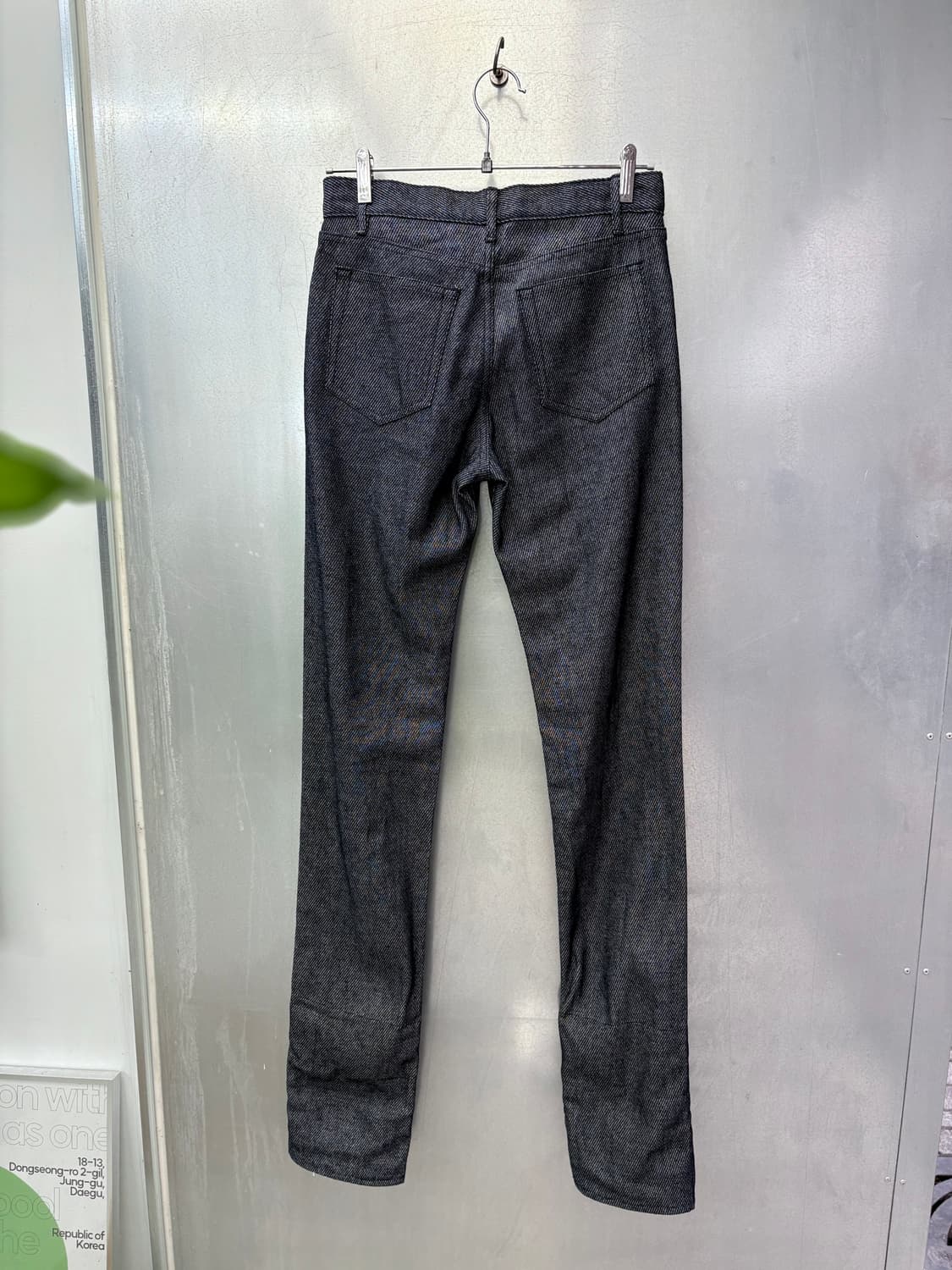 BURBERRY Denim Blue Label   버버리 데님  상품이미지3