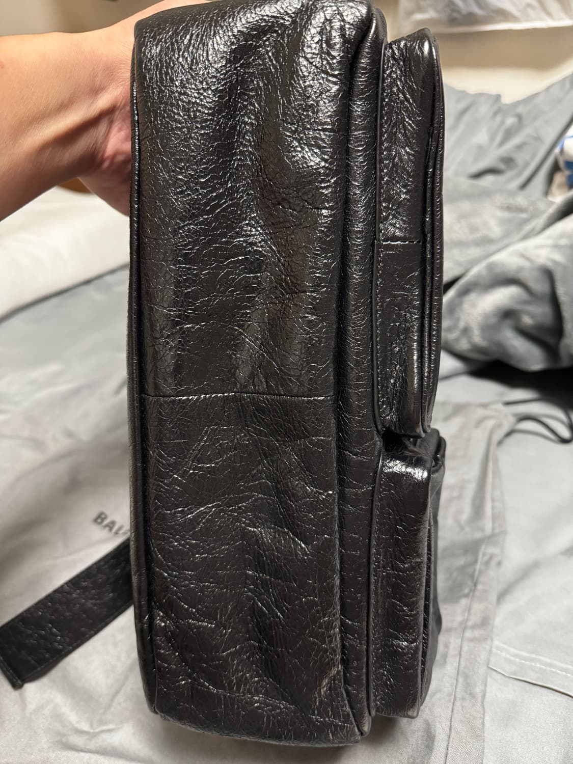 발렌시아가 슈퍼비지 메신저백 상품이미지8