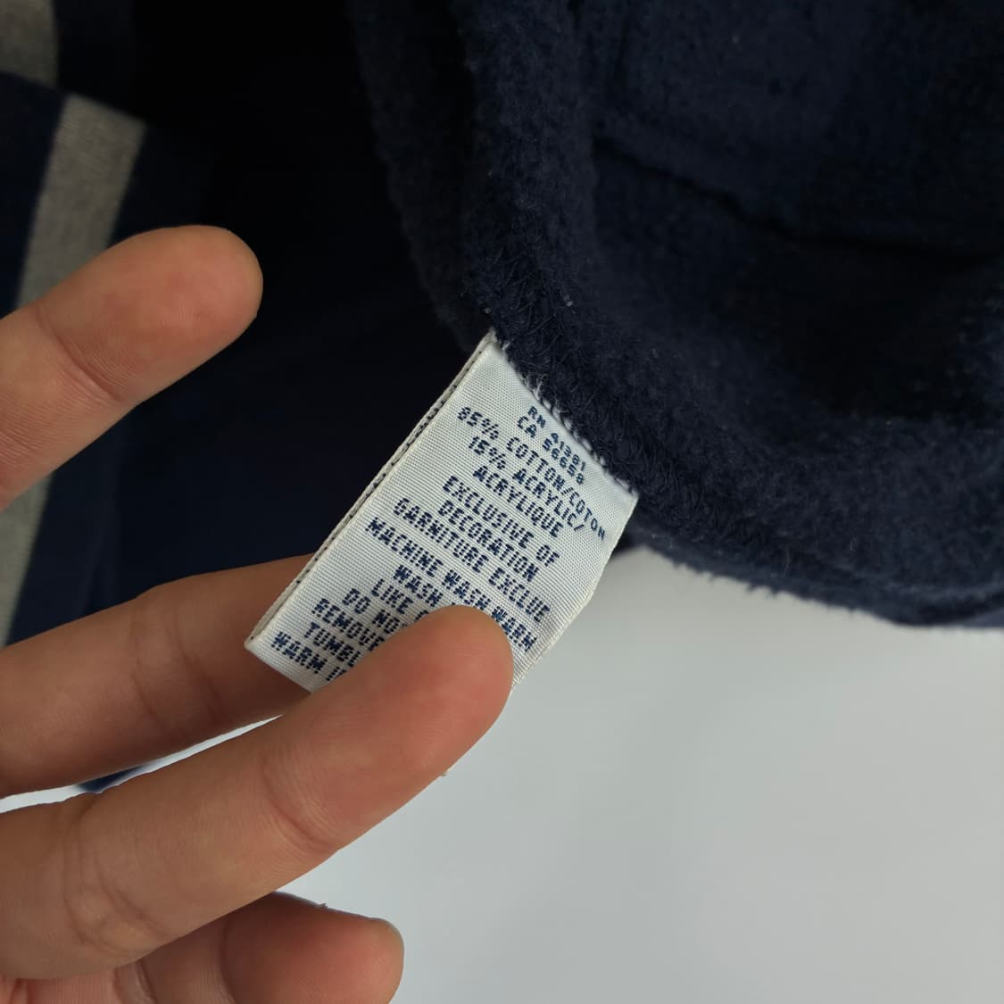 Polo  폴로 랄프로렌 자수 바시티 집업  상품이미지6