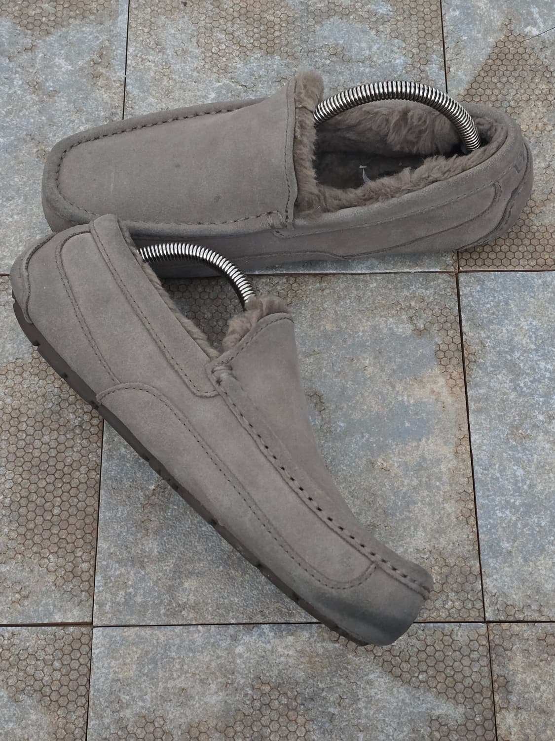 (250)어그 아스콧 방한 모카신 상품이미지4