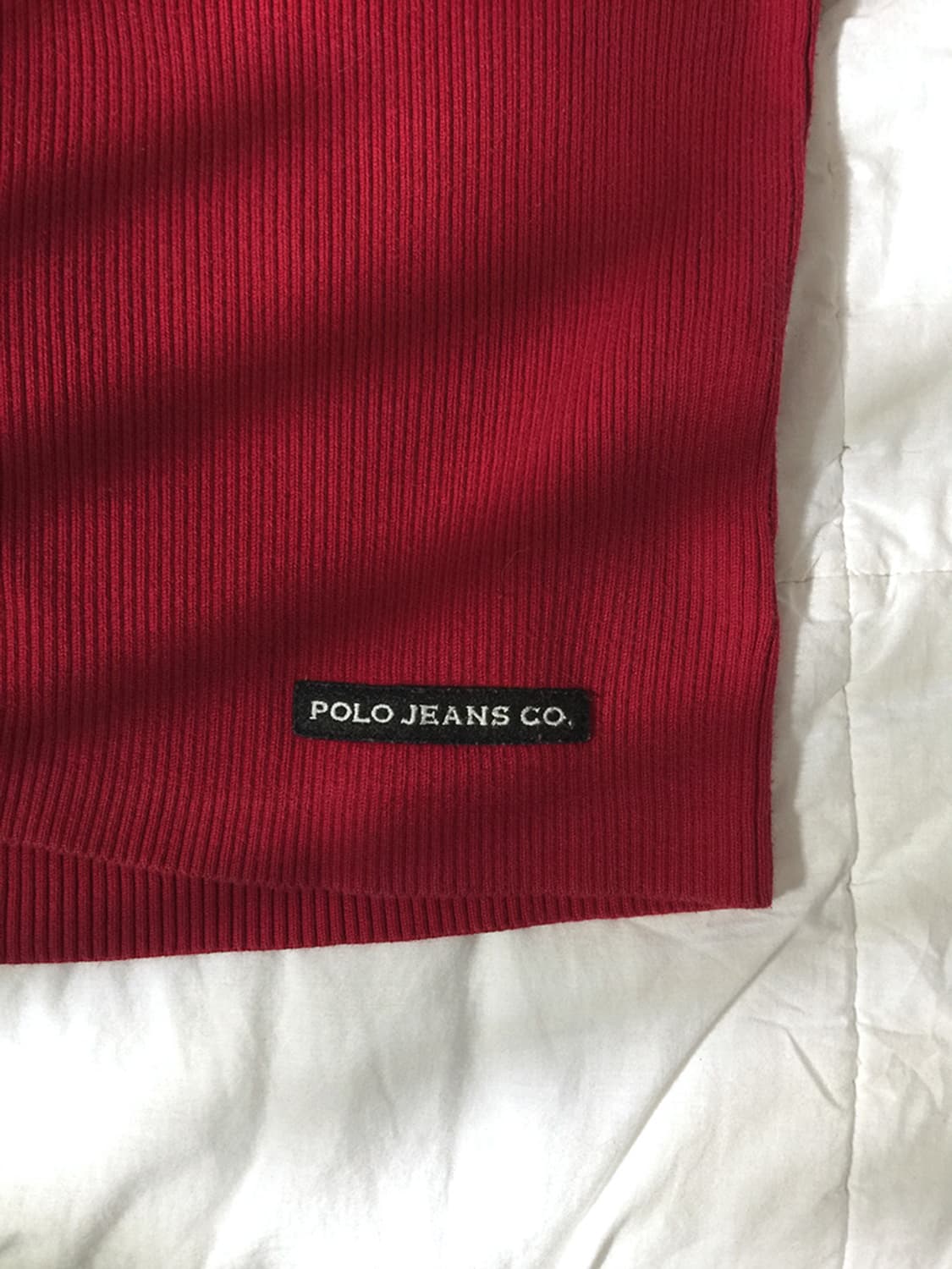 (MAN) 폴로랄프로렌 니트 XL 상품이미지5