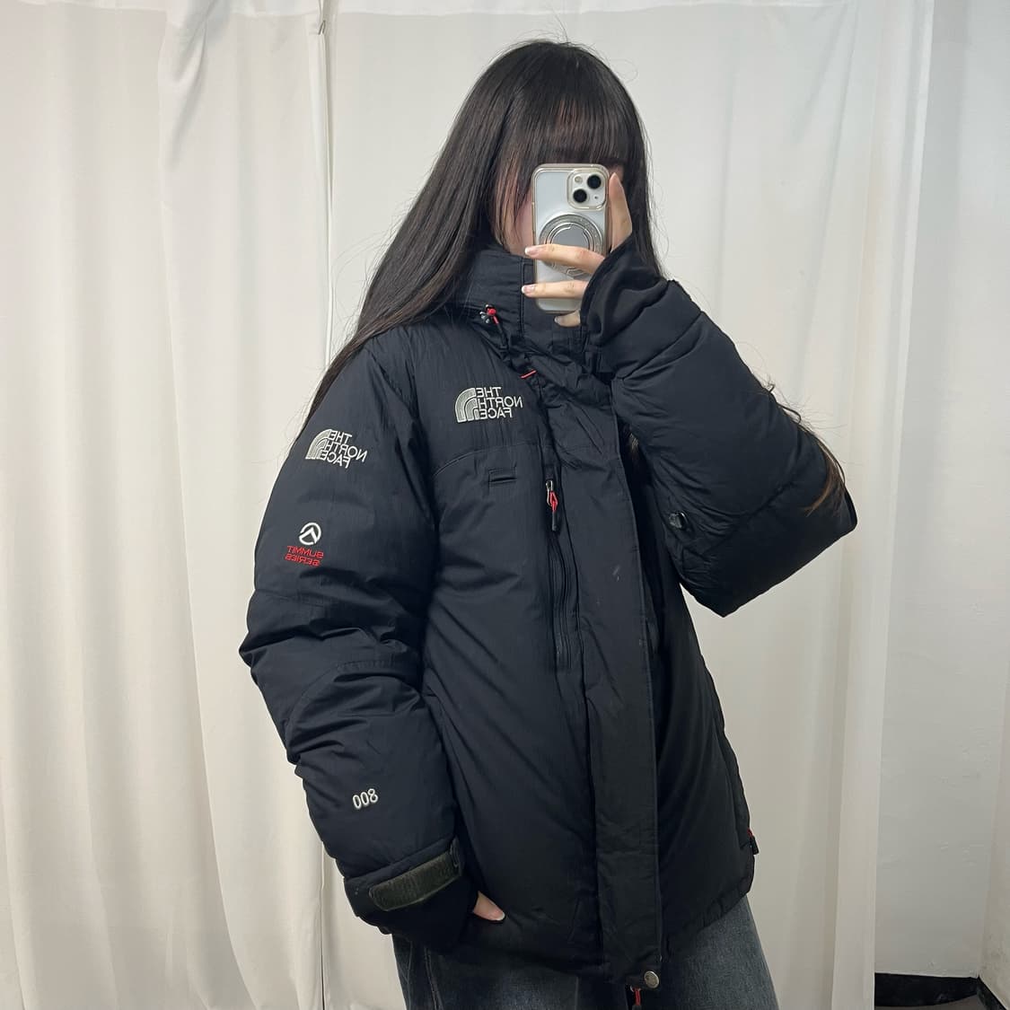The North Face Himalaya Down Jacket 상품이미지1