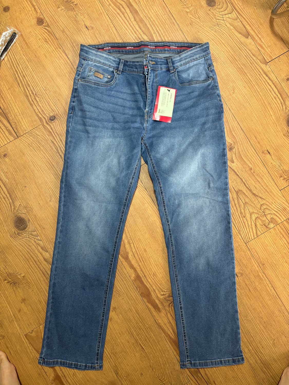 에드윈 중청 33 새제품 상품이미지1