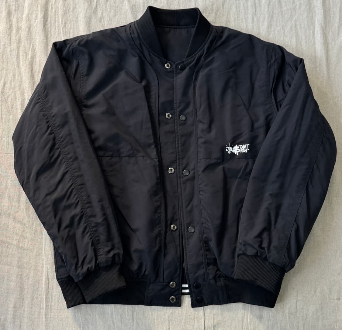 질스튜어트 리치리치 바시티 자켓(한정판)M 네고가능 상품이미지4
